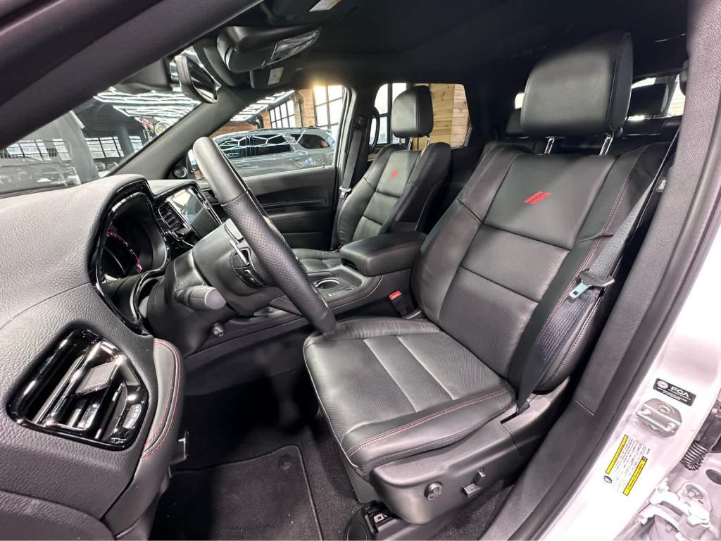new 2026 Dodge Durango car, priced at $50,260