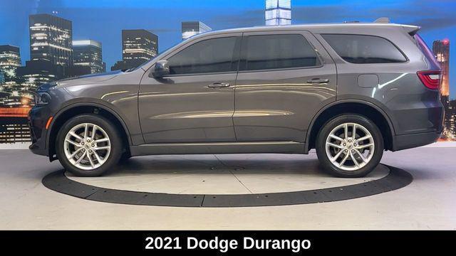 used 2021 Dodge Durango car, priced at $28,200