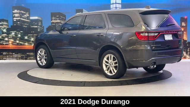 used 2021 Dodge Durango car, priced at $28,200