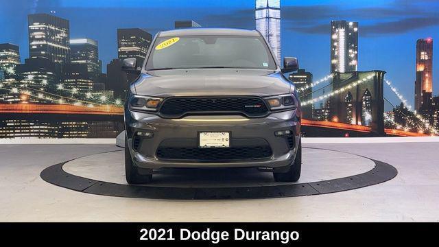 used 2021 Dodge Durango car, priced at $28,200