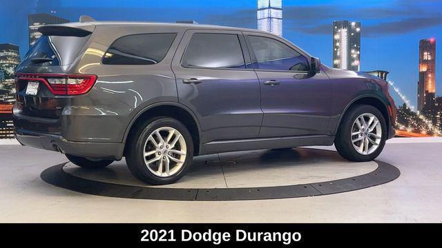 used 2021 Dodge Durango car, priced at $28,200