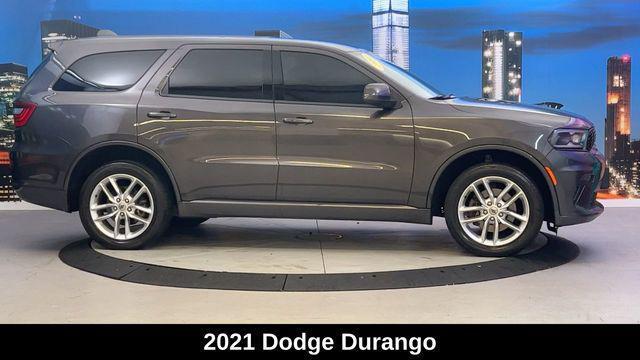 used 2021 Dodge Durango car, priced at $28,200