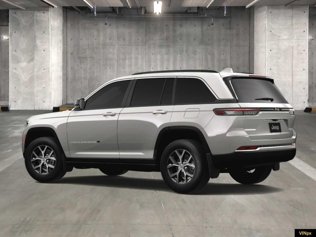 new 2025 Jeep Grand Cherokee car, priced at $46,226