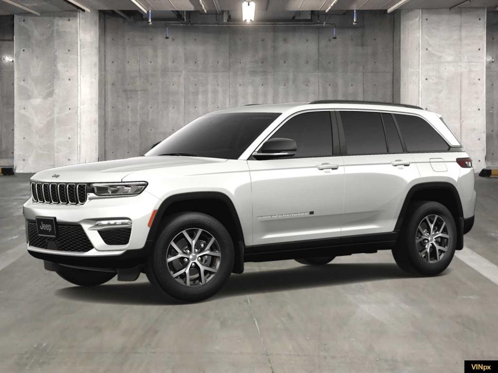 new 2025 Jeep Grand Cherokee car, priced at $46,226