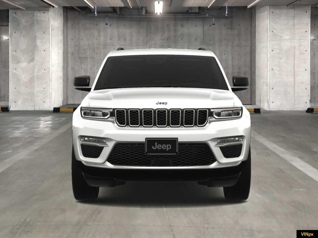 new 2025 Jeep Grand Cherokee car, priced at $46,226