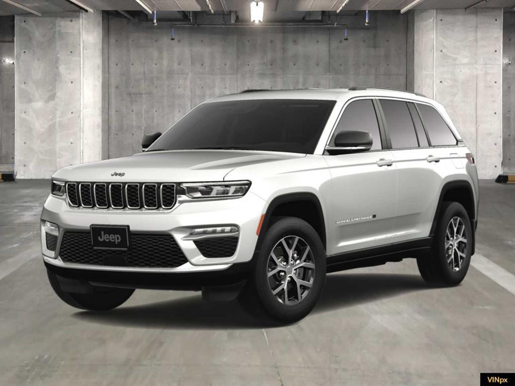 new 2025 Jeep Grand Cherokee car, priced at $46,226