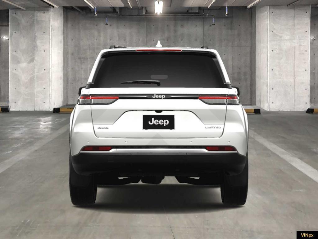 new 2025 Jeep Grand Cherokee car, priced at $46,226