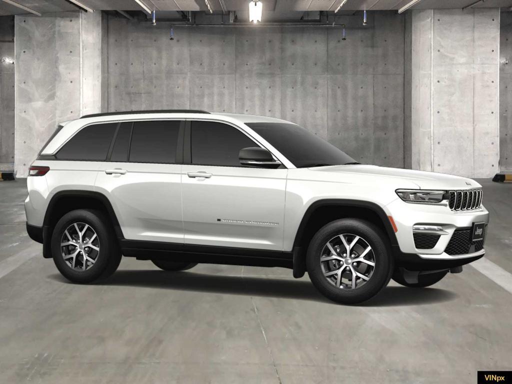 new 2025 Jeep Grand Cherokee car, priced at $46,226