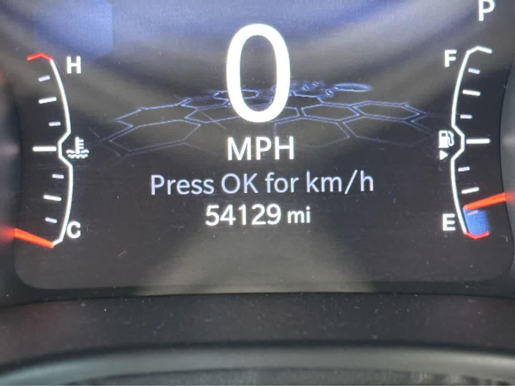 used 2022 Jeep Compass car, priced at $20,500