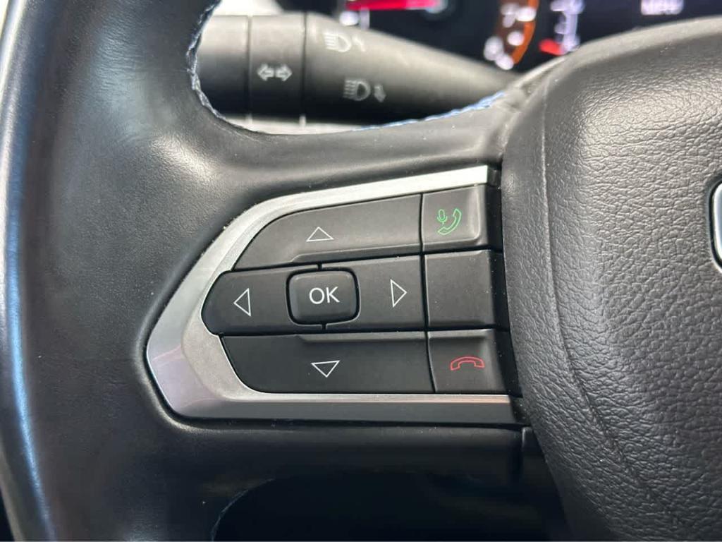 used 2022 Jeep Compass car, priced at $21,400