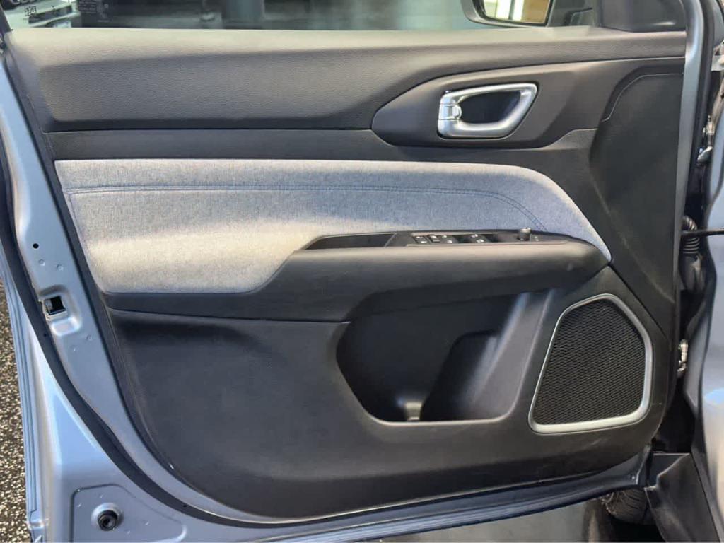 used 2022 Jeep Compass car, priced at $20,500