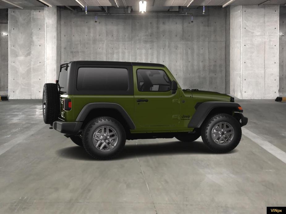 new 2024 Jeep Wrangler car, priced at $44,940