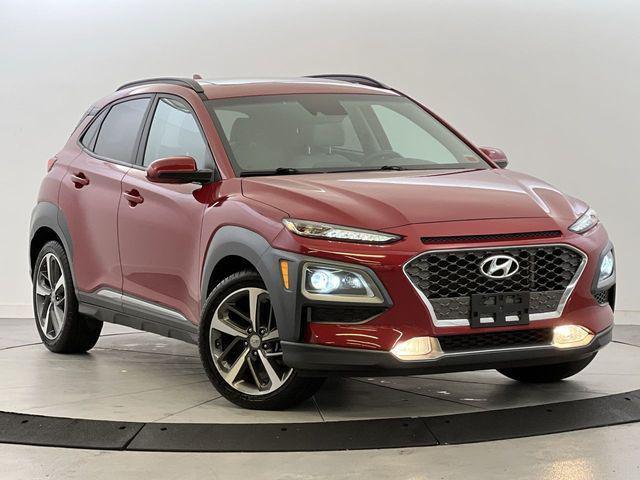 used 2021 Hyundai Kona car, priced at $19,000