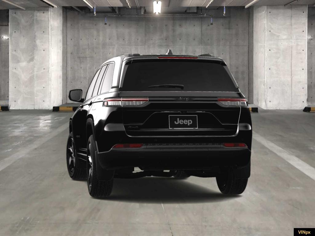 new 2025 Jeep Grand Cherokee car, priced at $48,800
