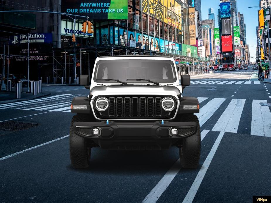 new 2024 Jeep Wrangler 4xe car, priced at $65,590