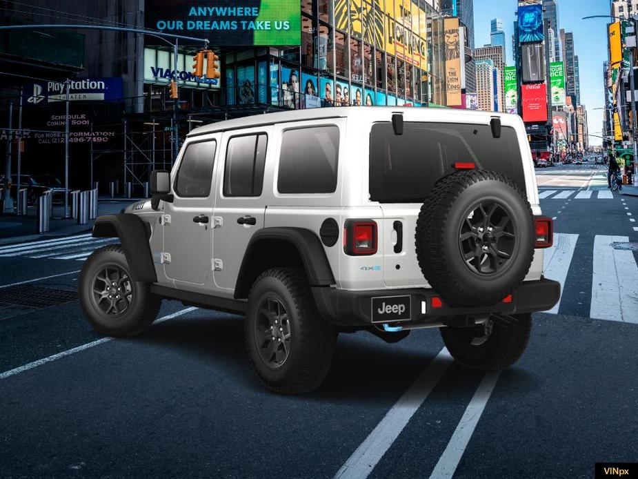 new 2024 Jeep Wrangler 4xe car, priced at $65,590