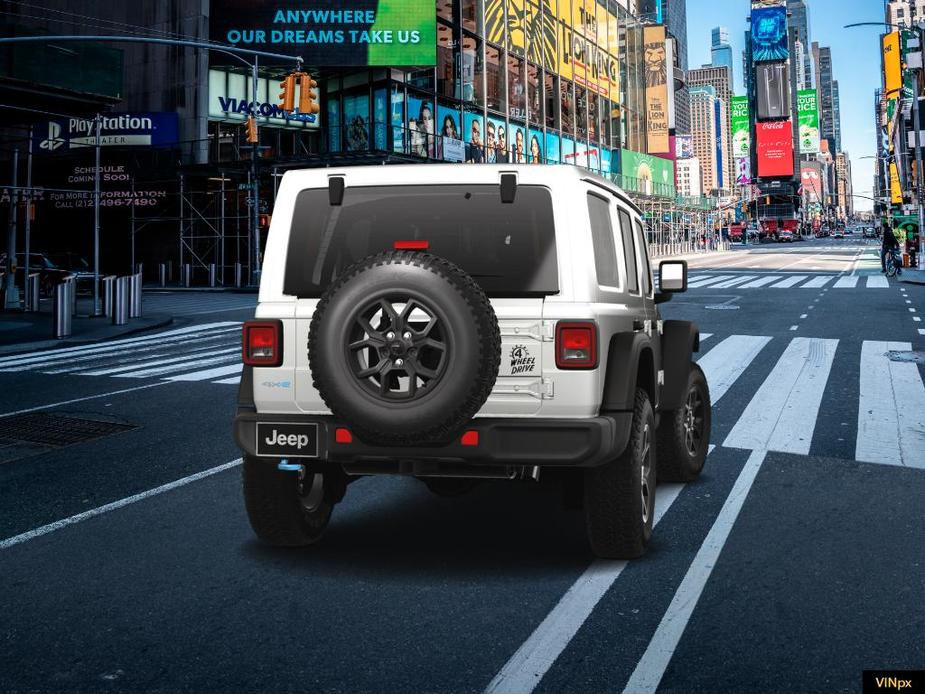 new 2024 Jeep Wrangler 4xe car, priced at $65,590