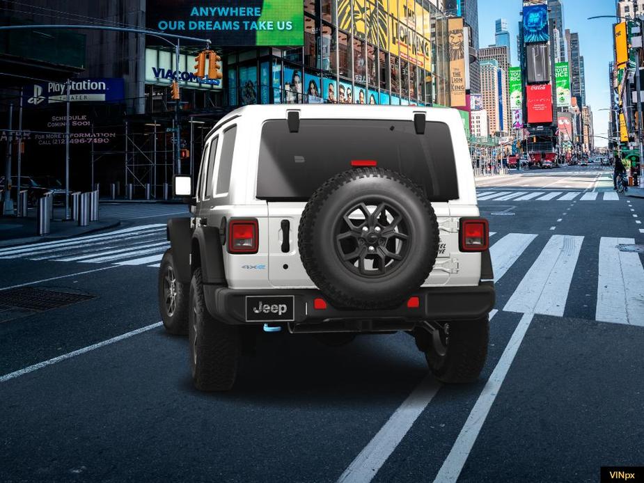 new 2024 Jeep Wrangler 4xe car, priced at $65,590