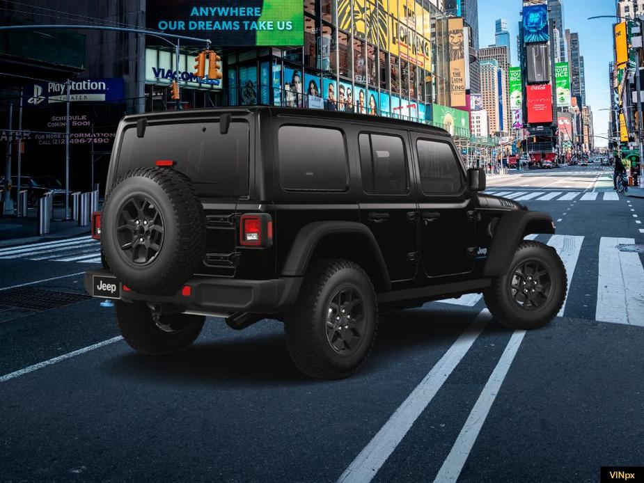 new 2024 Jeep Wrangler 4xe car, priced at $66,185