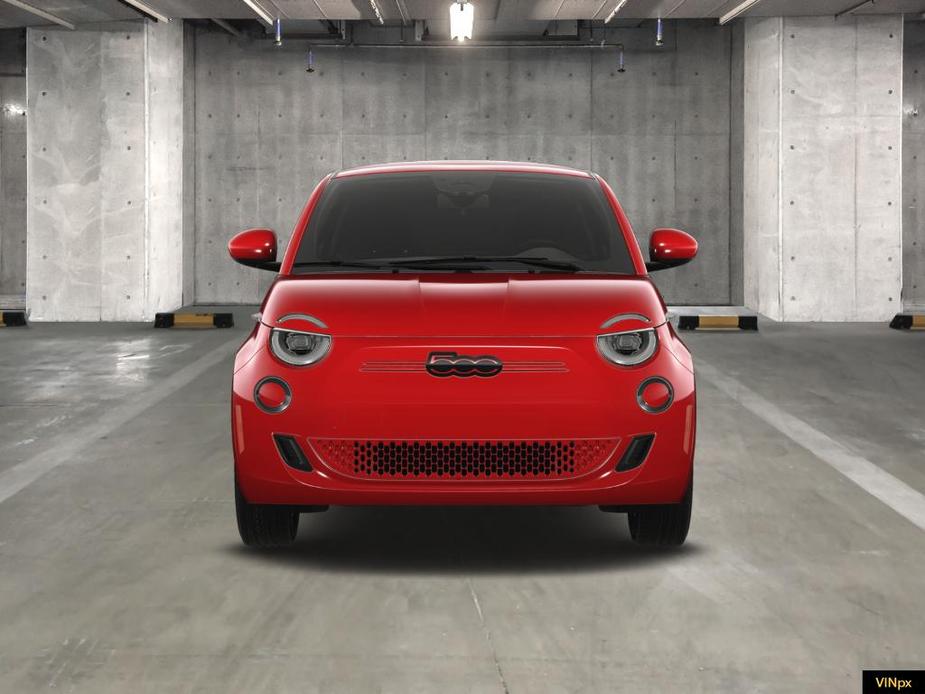 new 2024 FIAT 500e car, priced at $32,391