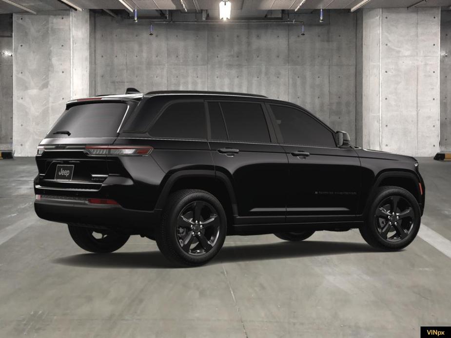 new 2025 Jeep Grand Cherokee car, priced at $50,335