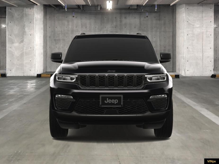 new 2025 Jeep Grand Cherokee car, priced at $50,335