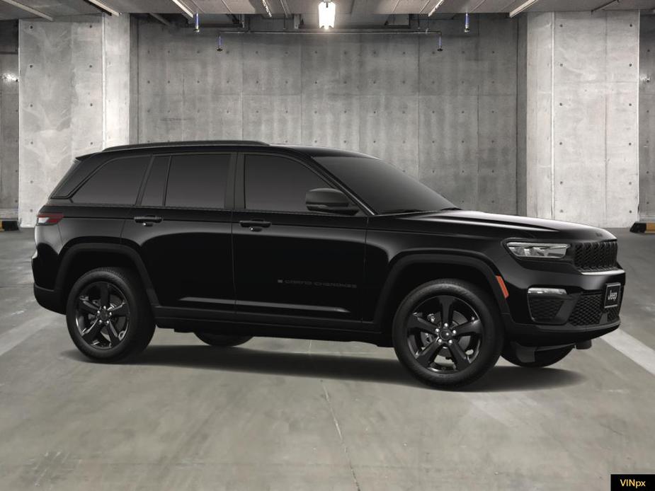 new 2025 Jeep Grand Cherokee car, priced at $50,335