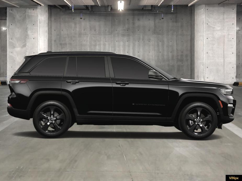 new 2025 Jeep Grand Cherokee car, priced at $50,335