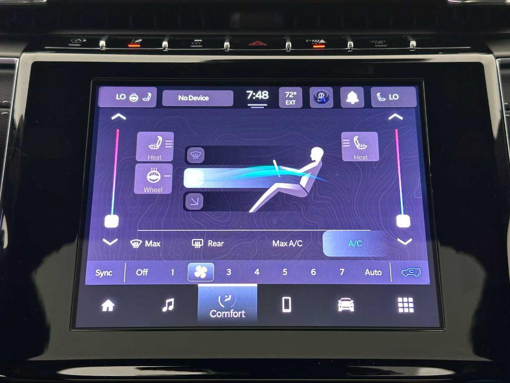 new 2025 Jeep Grand Cherokee car, priced at $44,310