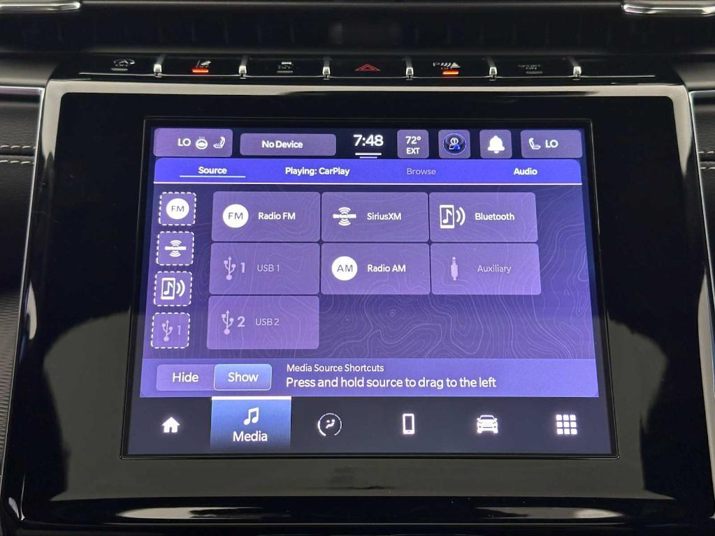 new 2025 Jeep Grand Cherokee car, priced at $44,310