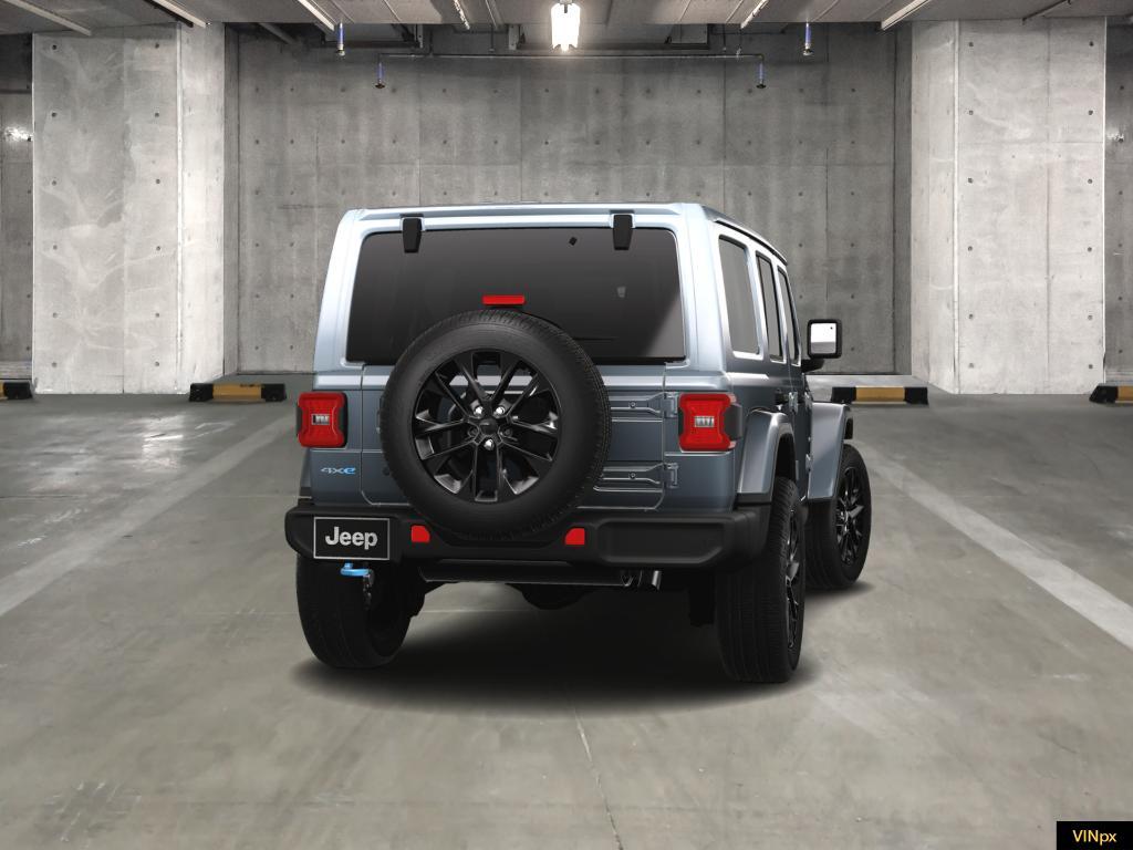 new 2024 Jeep Wrangler 4xe car, priced at $62,660