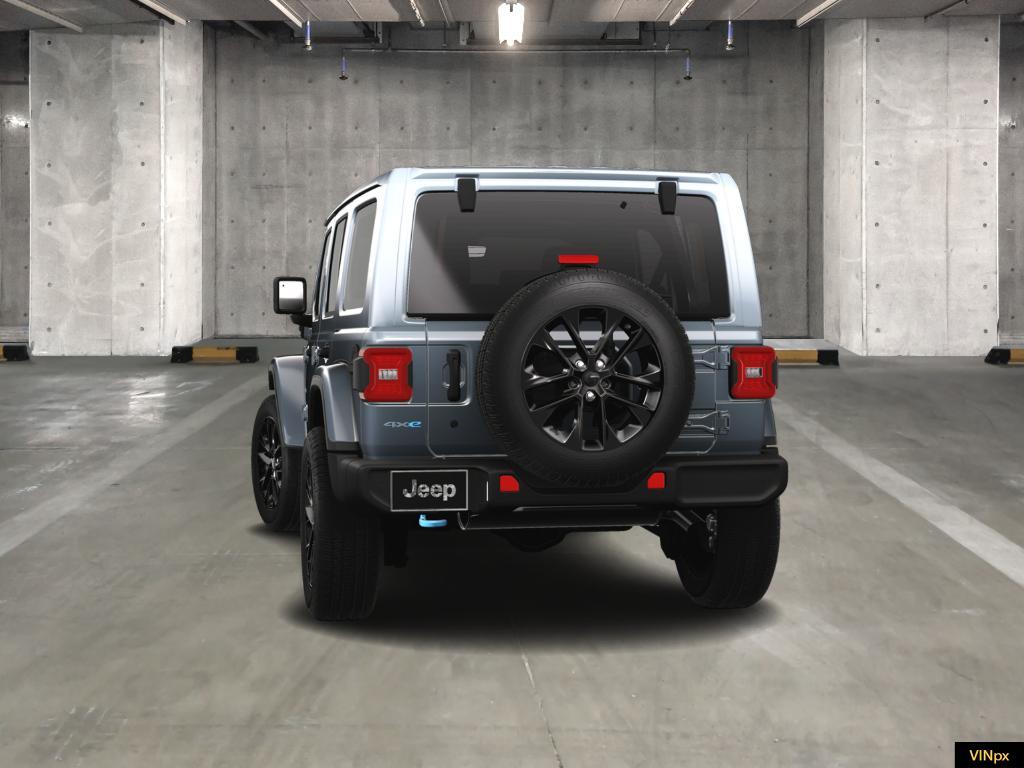 new 2024 Jeep Wrangler 4xe car, priced at $62,660