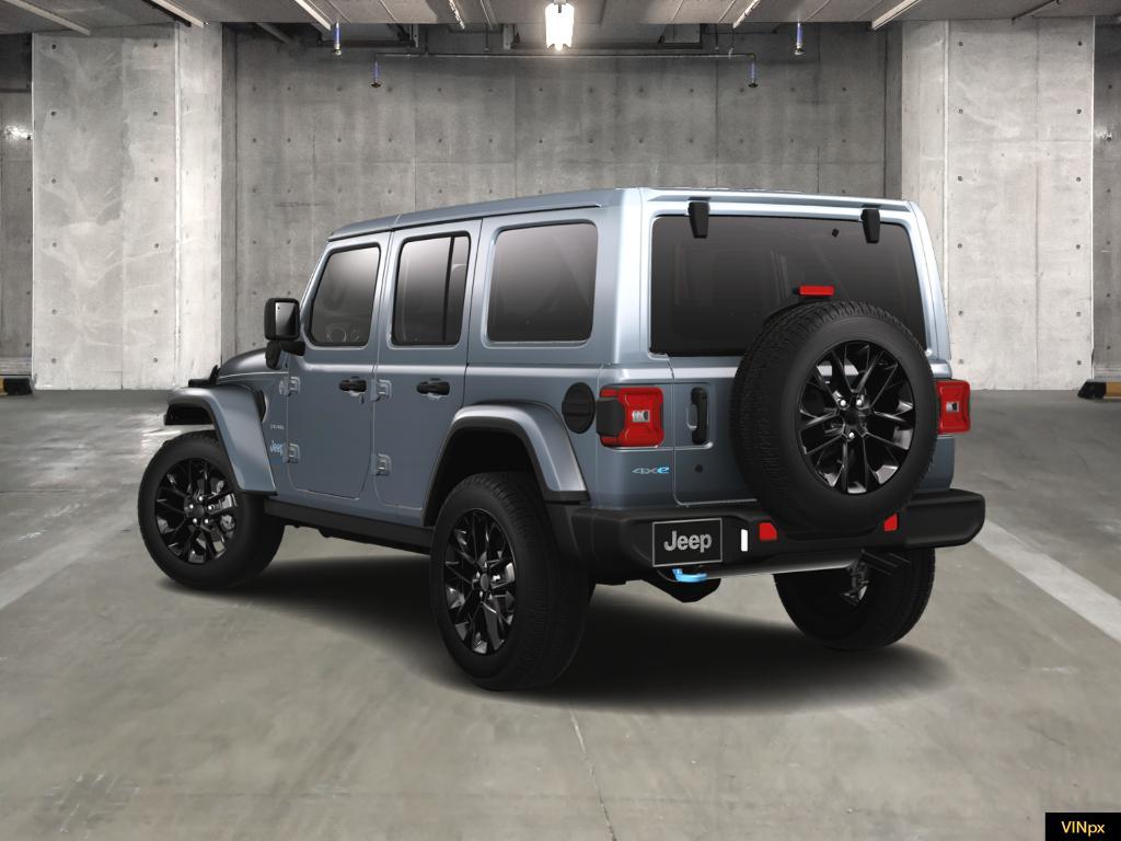 new 2024 Jeep Wrangler 4xe car, priced at $62,660