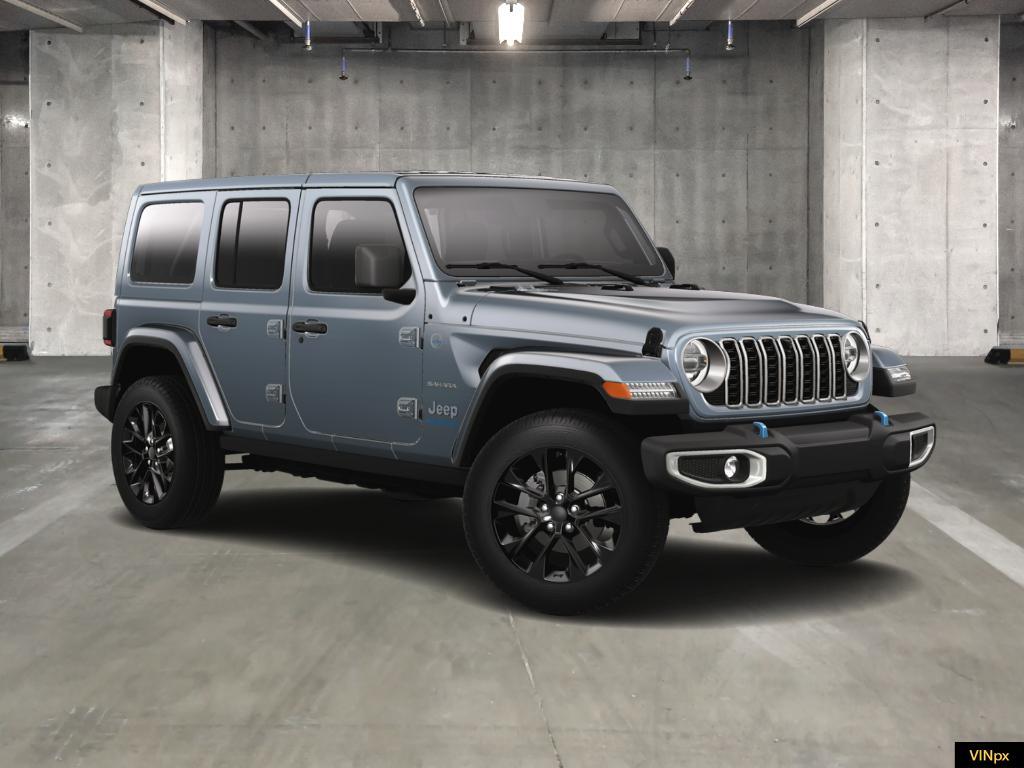 new 2024 Jeep Wrangler 4xe car, priced at $62,660