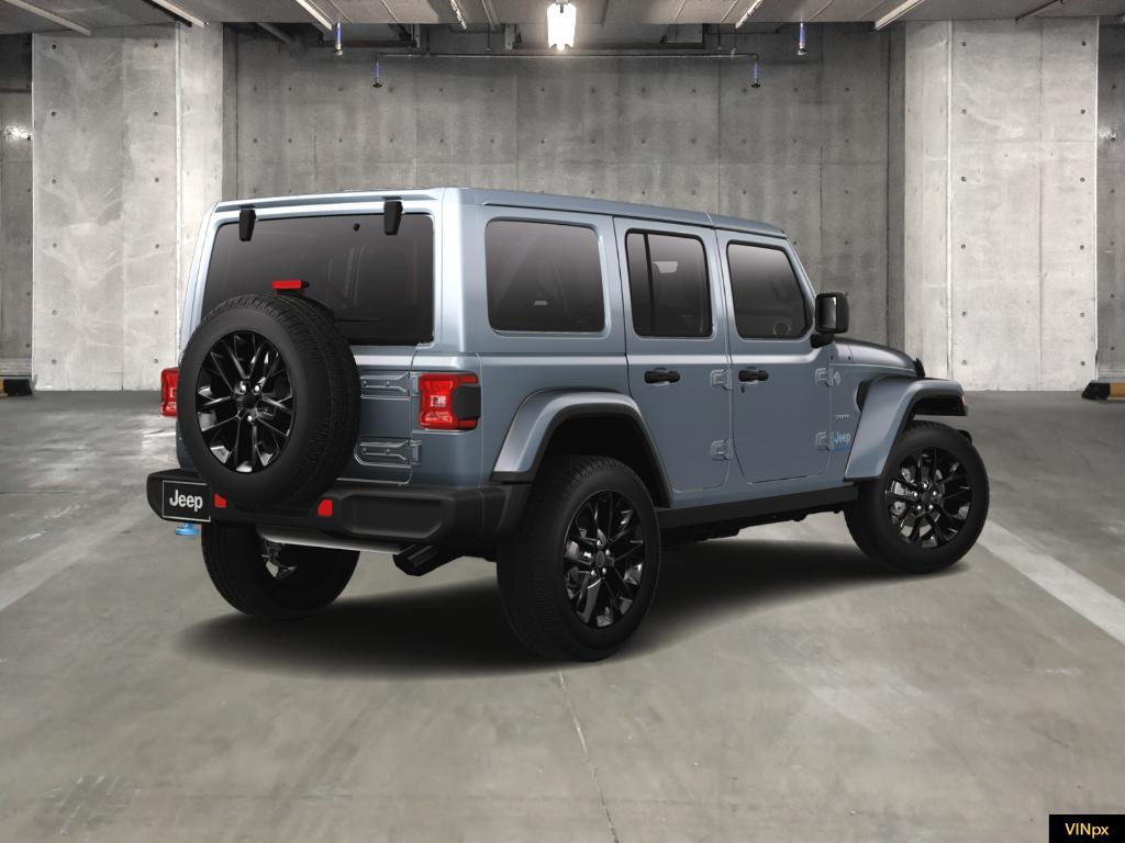 new 2024 Jeep Wrangler 4xe car, priced at $62,660