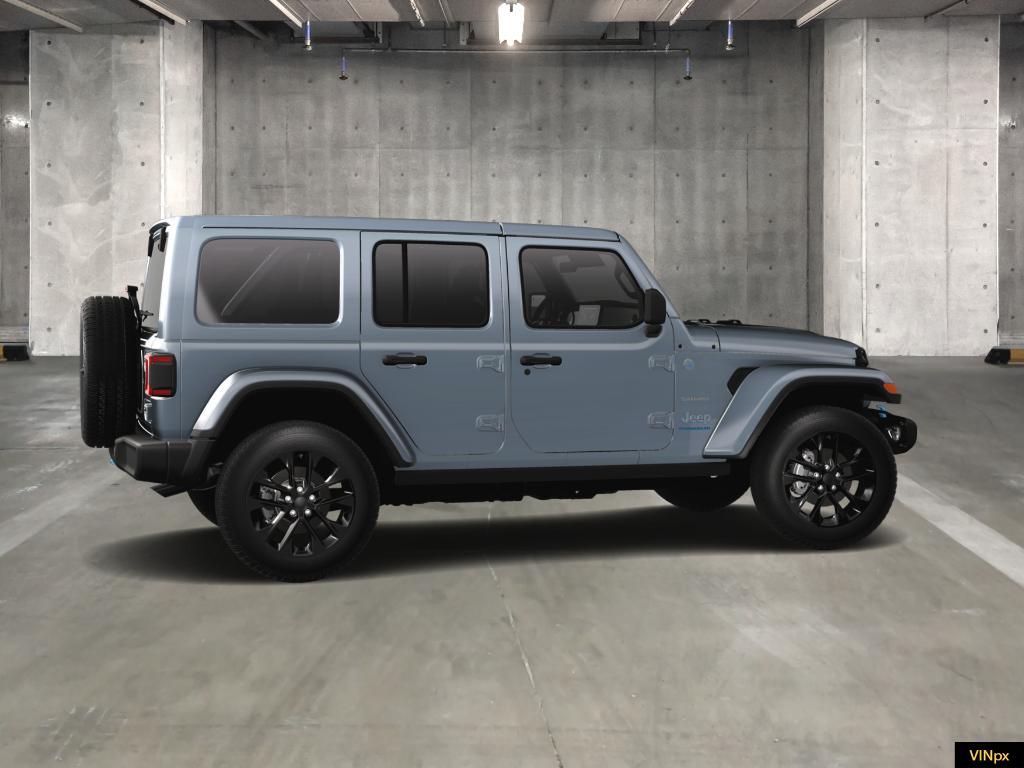 new 2024 Jeep Wrangler 4xe car, priced at $62,660