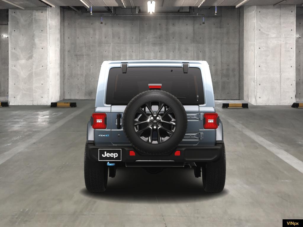 new 2024 Jeep Wrangler 4xe car, priced at $62,660