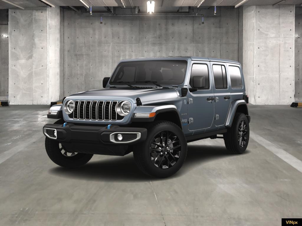 new 2024 Jeep Wrangler 4xe car, priced at $62,660