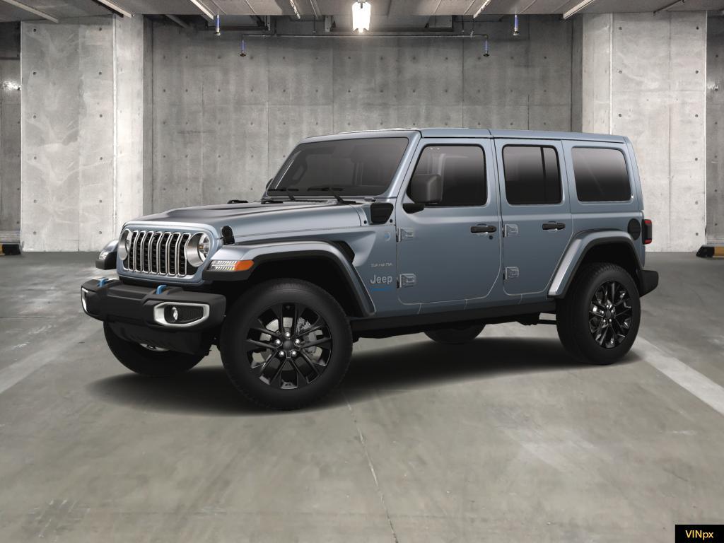 new 2024 Jeep Wrangler 4xe car, priced at $62,660