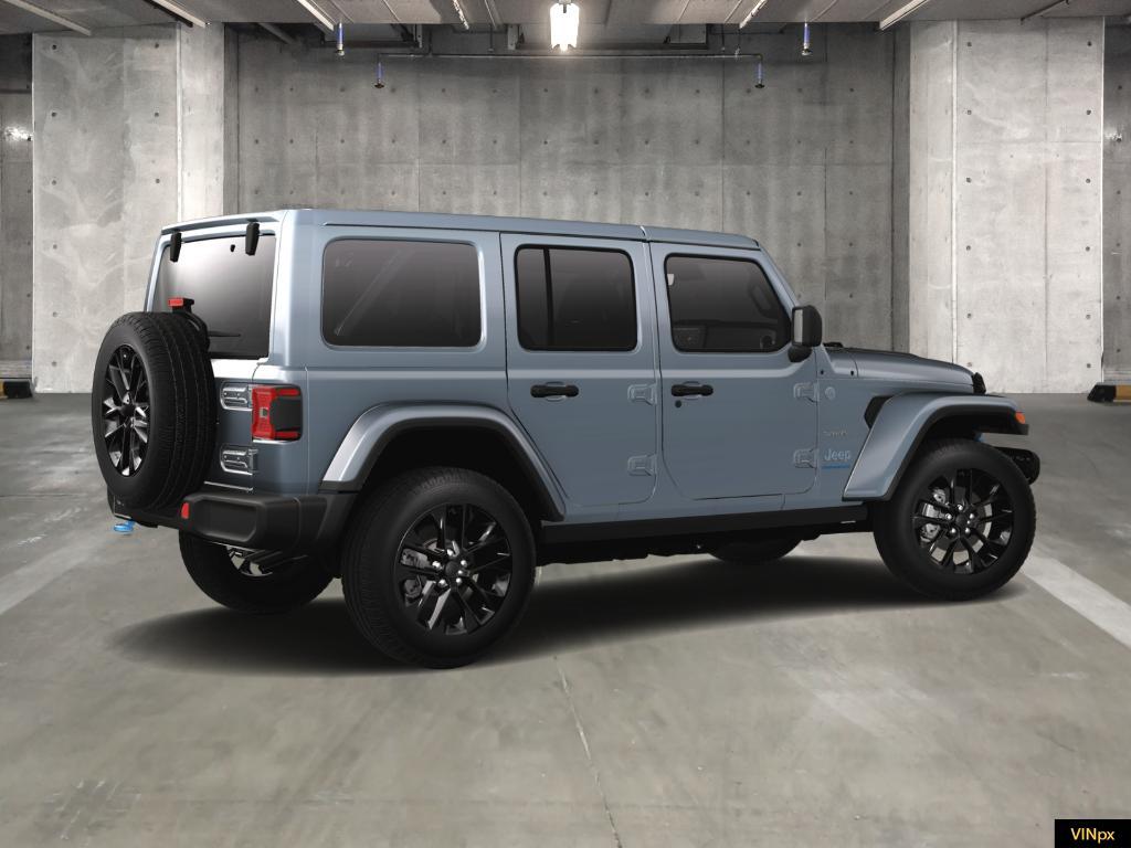 new 2024 Jeep Wrangler 4xe car, priced at $62,660