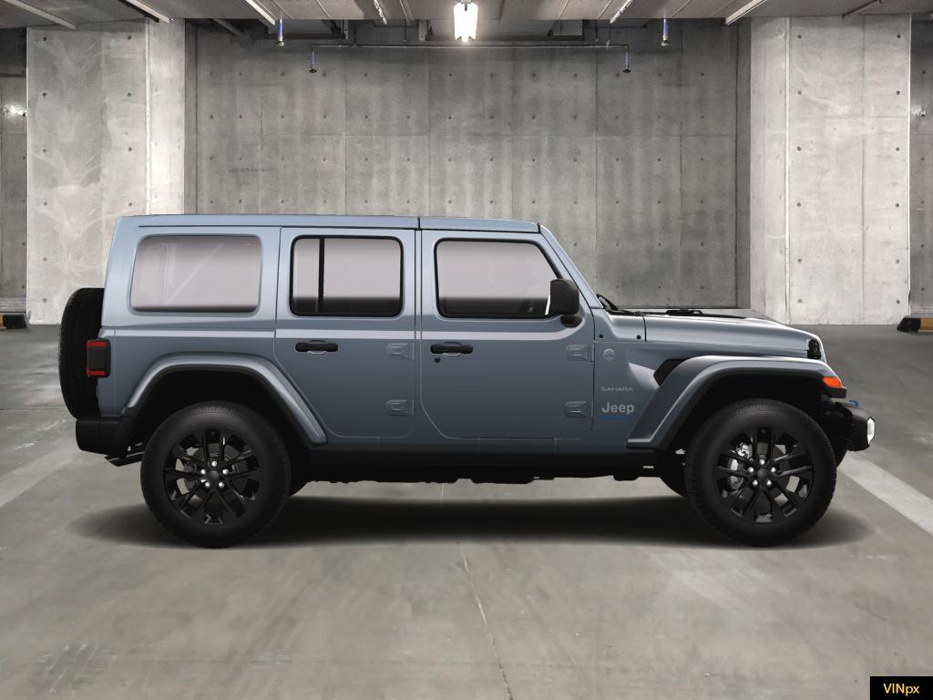 new 2024 Jeep Wrangler 4xe car, priced at $62,660