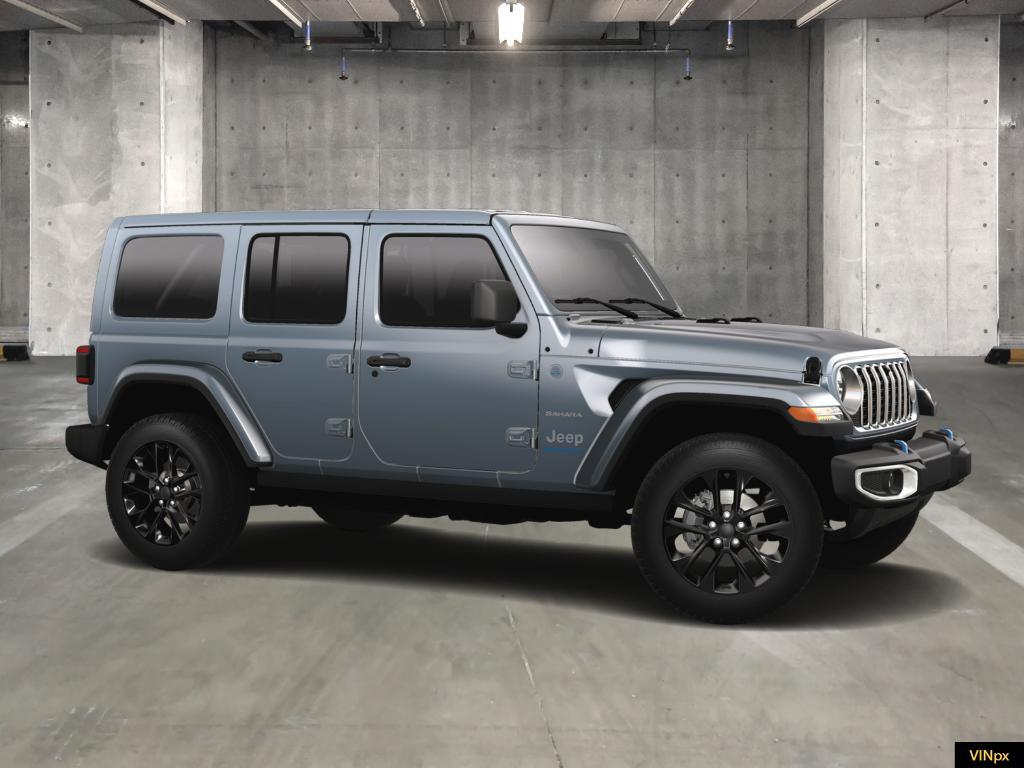 new 2024 Jeep Wrangler 4xe car, priced at $62,660