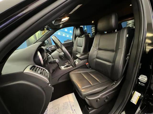 used 2021 Jeep Grand Cherokee car, priced at $25,700