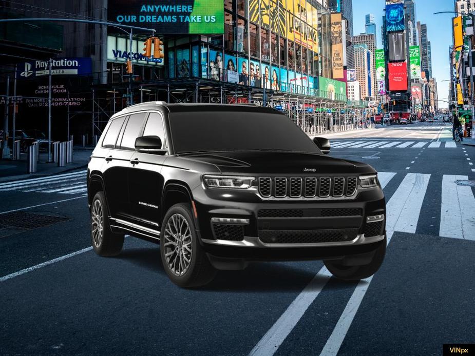 new 2023 Jeep Grand Cherokee L car, priced at $68,476