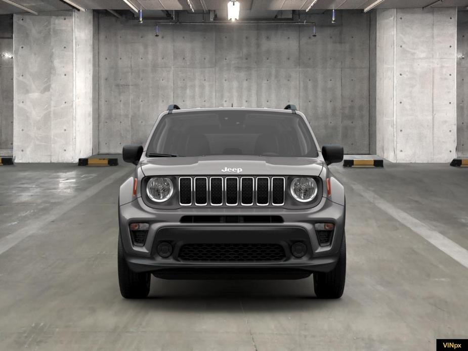 new 2022 Jeep Renegade car, priced at $30,080