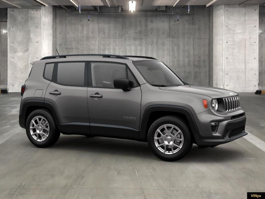 new 2022 Jeep Renegade car, priced at $30,080