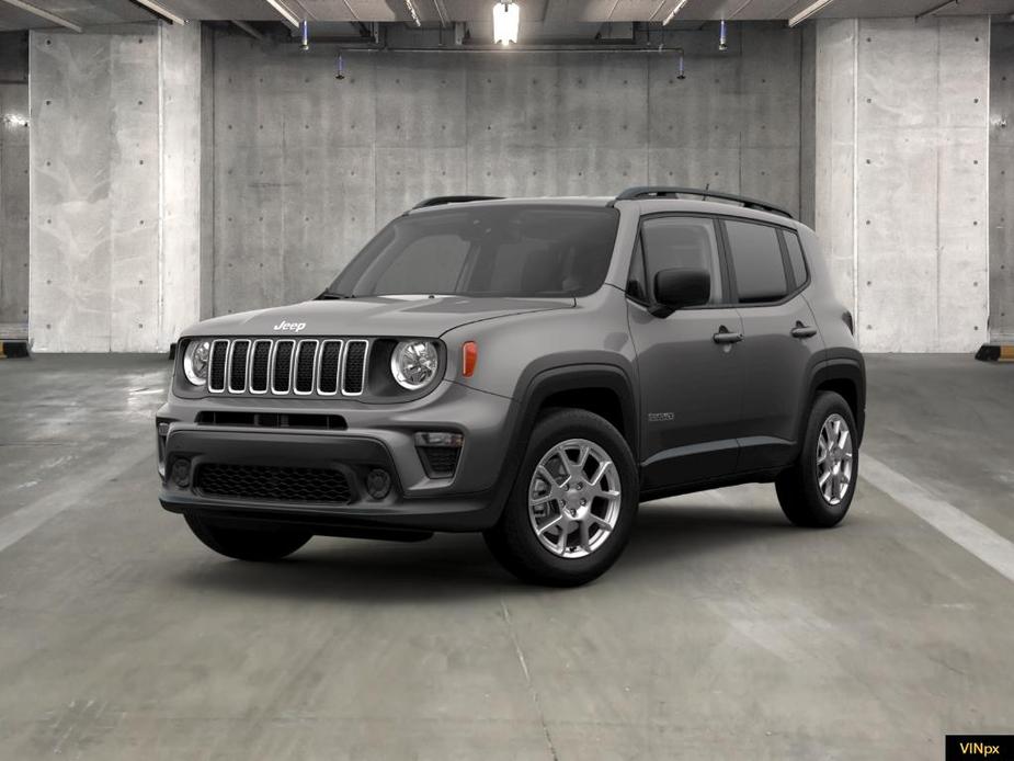 new 2022 Jeep Renegade car, priced at $30,080