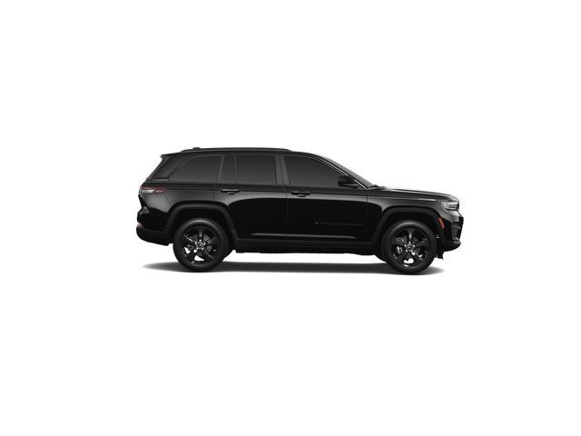 new 2025 Jeep Grand Cherokee car, priced at $45,975