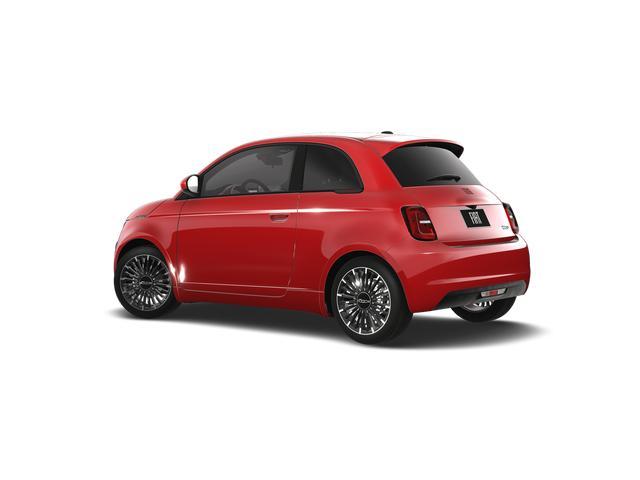 new 2024 FIAT 500e car, priced at $32,395