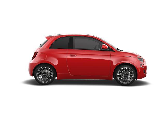 new 2024 FIAT 500e car, priced at $32,395